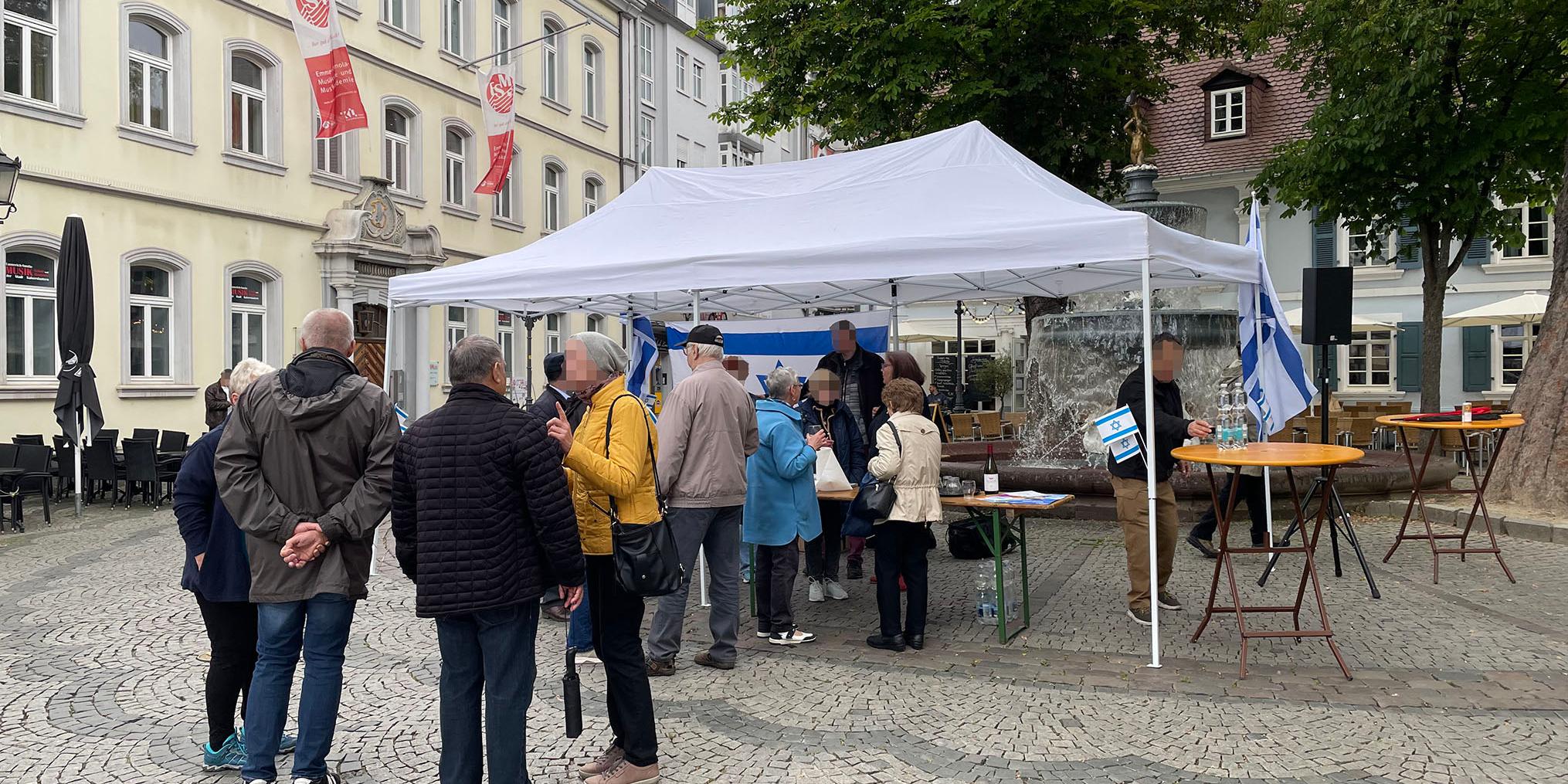 Israeltag 2025 in Kaiserslautern