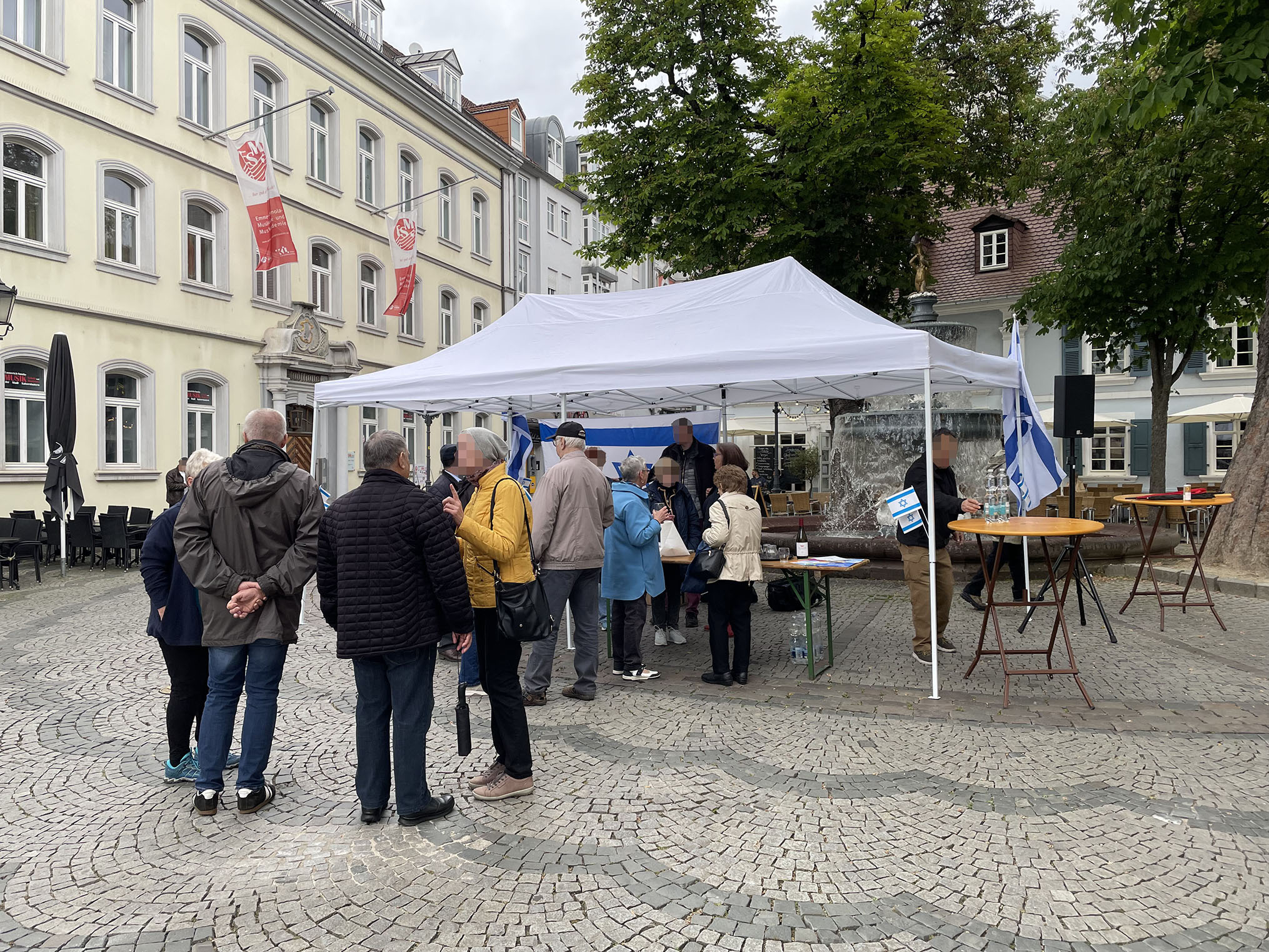 Israeltag 2025 in Kaiserslautern