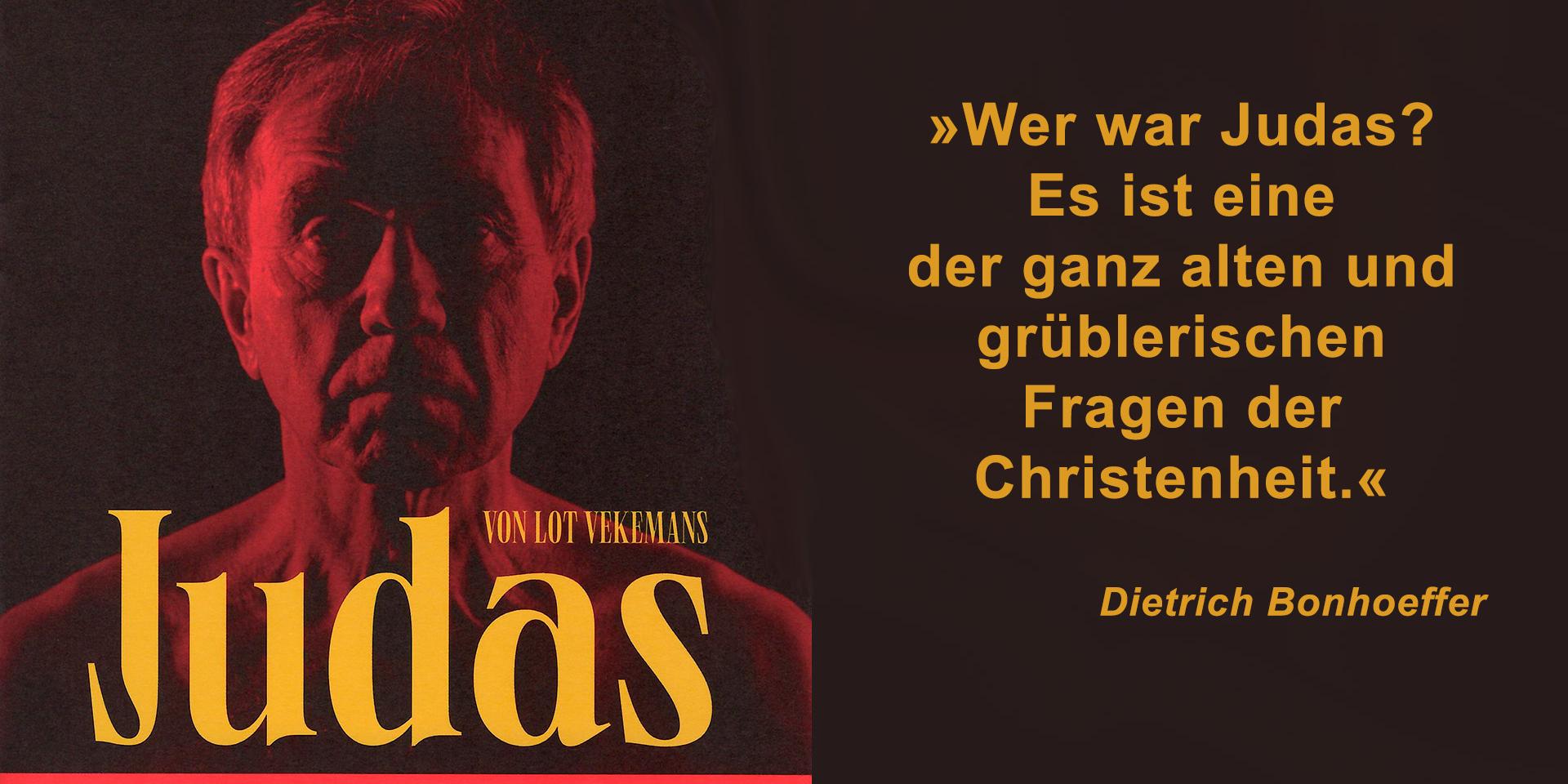 Ben Hergl als Judas